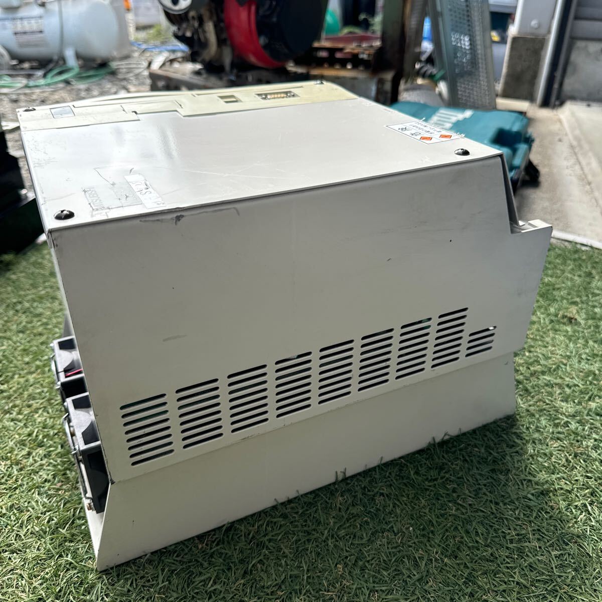 Mitsubishi MR-H700A Servo Amplifier [e1152247688]