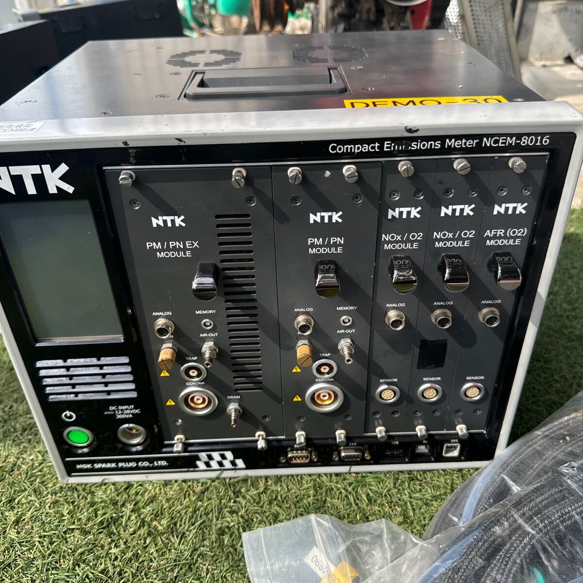 4Y116 EPA0001-WW002 Compact Multi-Gas Analyzer NCEM-8016 [v1153421033]