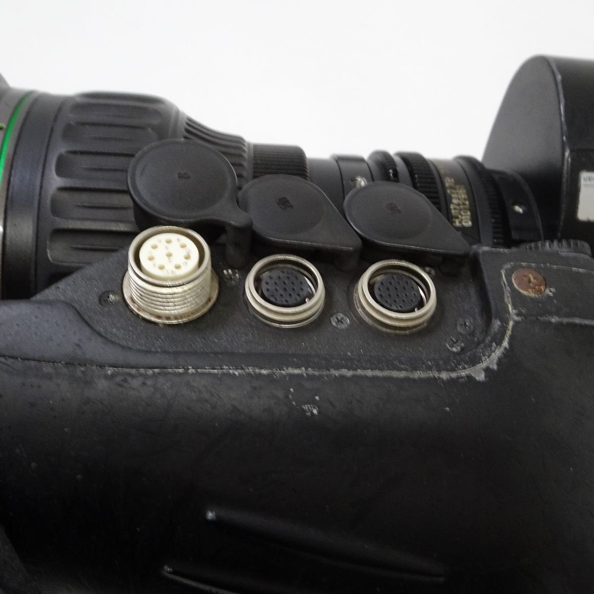 Canon HJ17ex7.7B IRSE SX12 2/3-inch 17x HD Zoom Lens for Broadcast [1153643223]