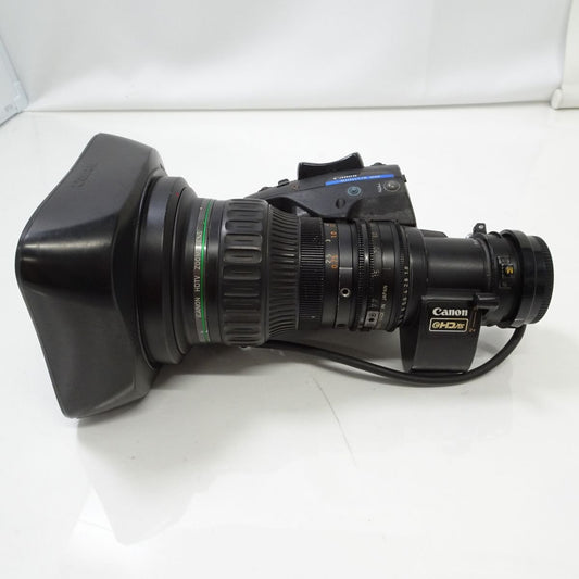 Canon HJ17ex7.7B IRSE SX12 2/3 Type 17x HD Zoom Lens for Broadcasting [1153643223]