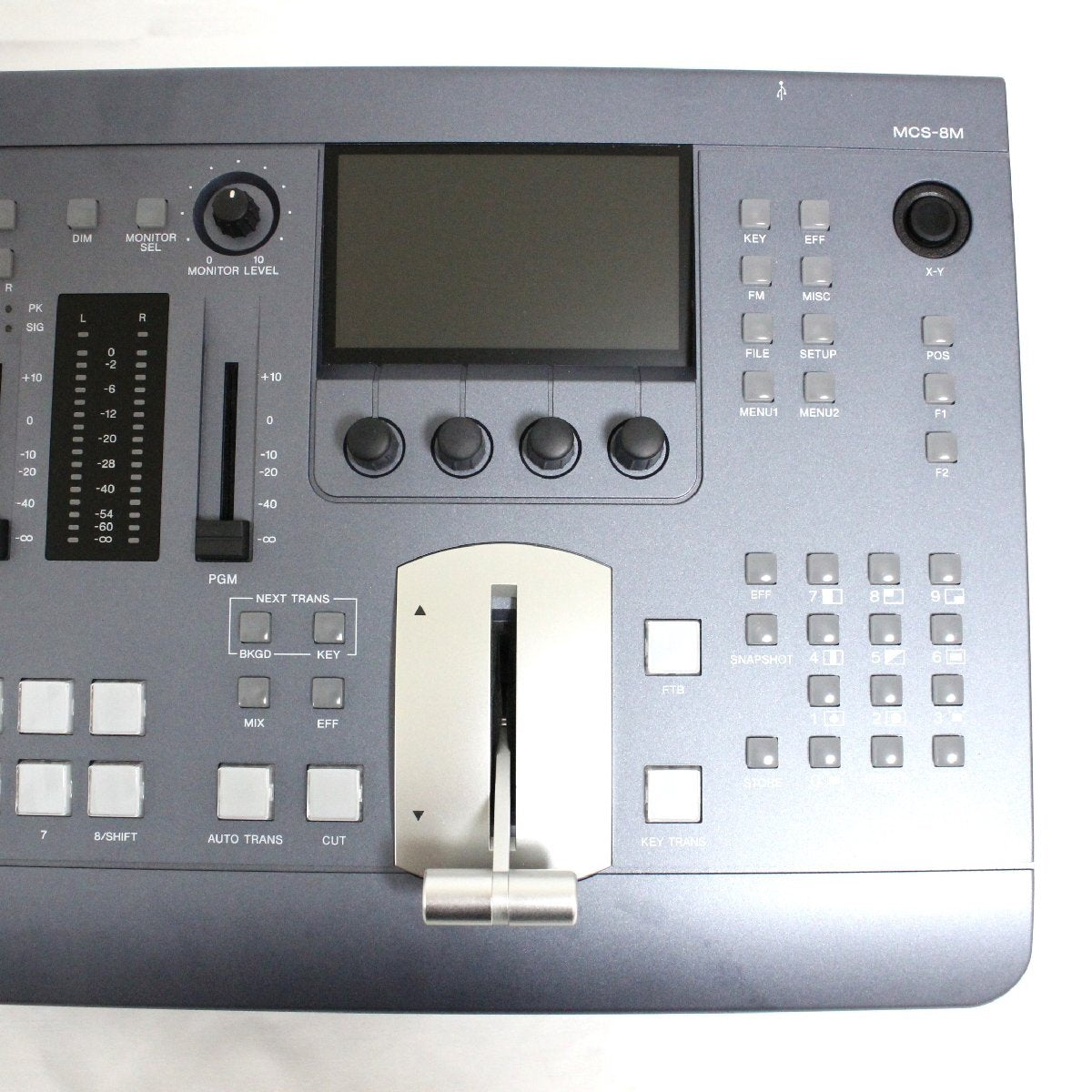 SONY MCS-8M Multi-format Compact Switcher [w1153773982]