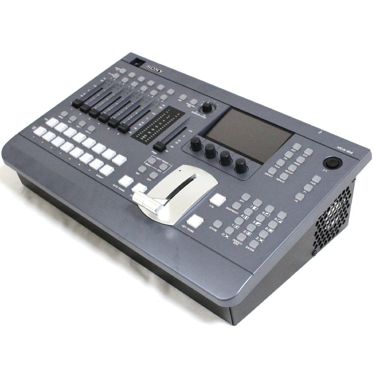 SONY MCS-8M Multi-format Compact Switcher [w1153773982]