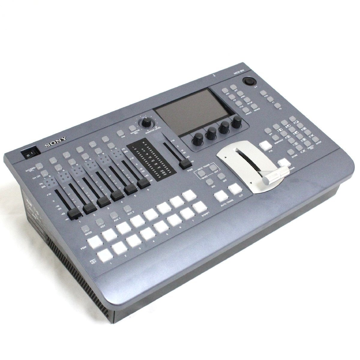SONY MCS-8M Multi-Format Compact Switcher [w1153773982]