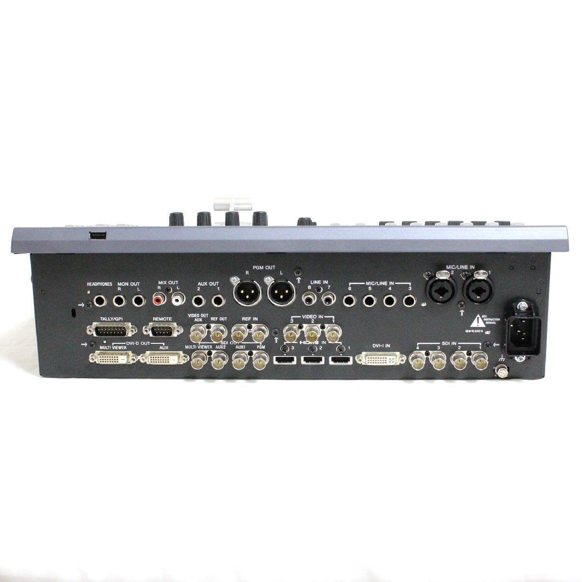 SONY MCS-8M Multi-format Compact Switcher [w1153773982]
