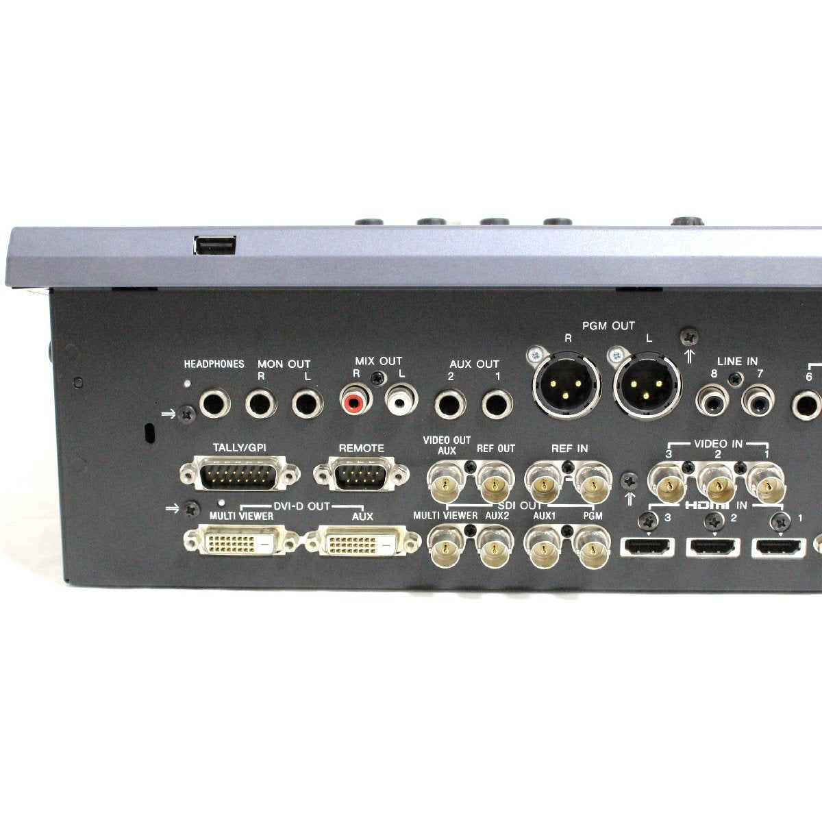 SONY MCS-8M Multi-format Compact Switcher [w1153773982]