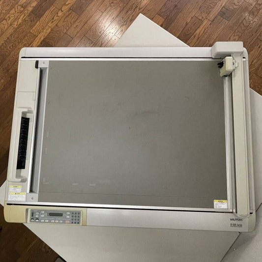 MUTOH XF-500 Survey Plotter [c1153978814]