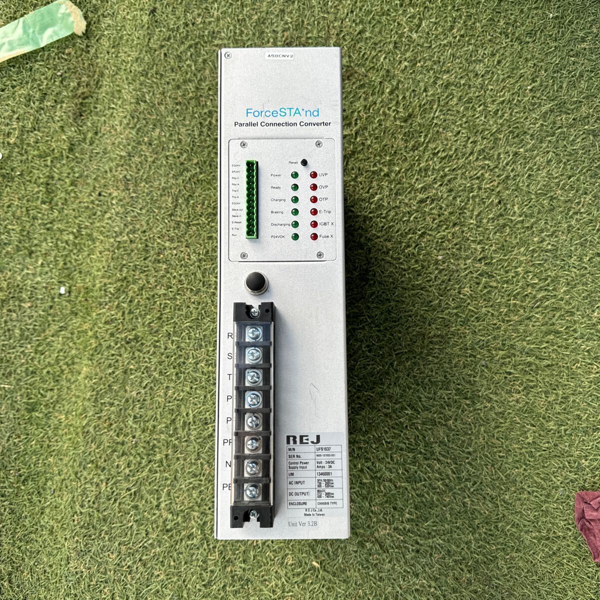 Reliance Electric EI-050HS3-CONV-B Parallel Connection Converter [1154224500]