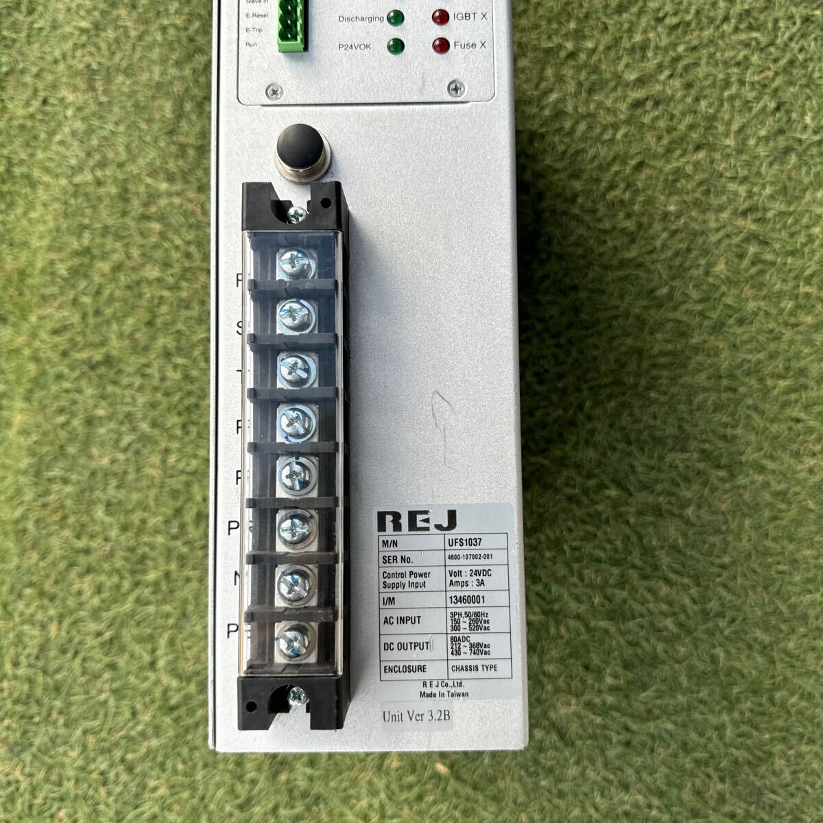 Reliance Electric EI-050HS3-CONV-B Parallel Connection Converter [1154224500]