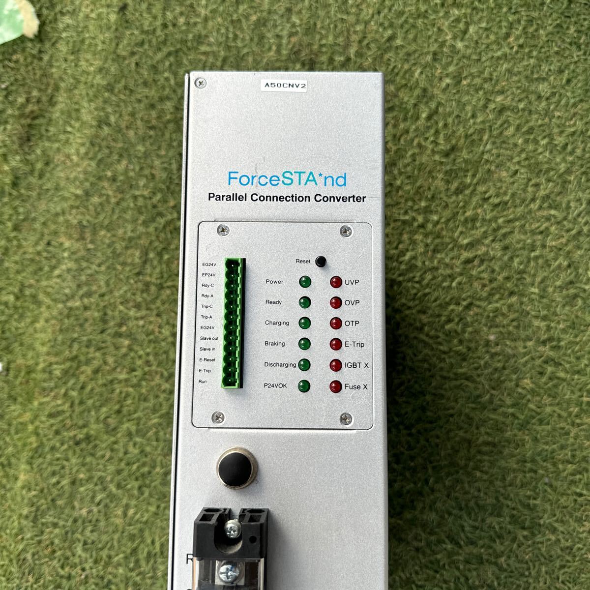 Reliance Electric EI-050HS3-CONV-B Parallel Connection Converter [1154224500]