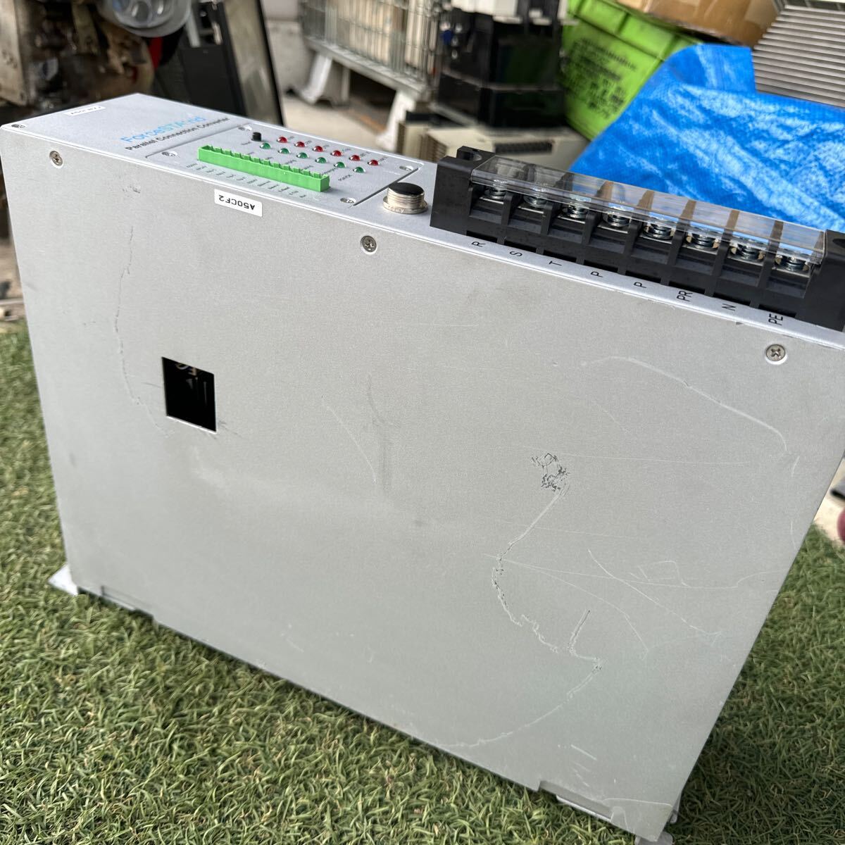 Reliance Electric EI-050HS3-CONV-B Parallel Connection Converter [1154224500]