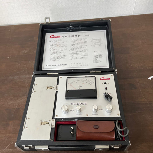 TONO SL-200E Electromagnetic Thickness Gauge [v1154543665]