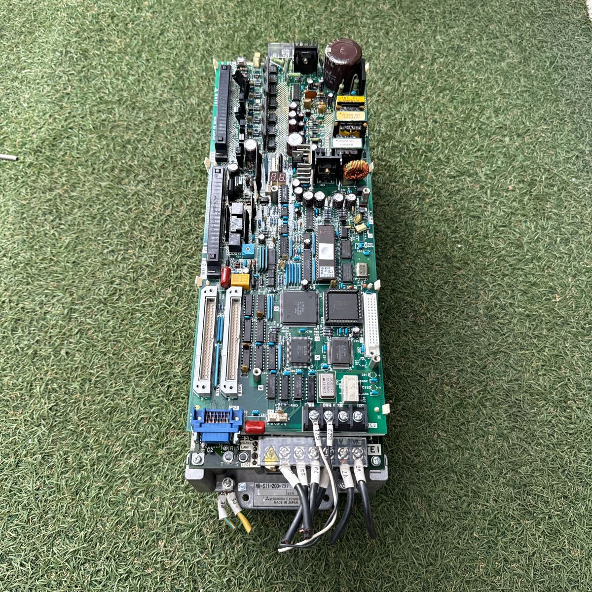 Mitsubishi Electric MR-S11-200-Z37 Servo Drive [o1154658936]