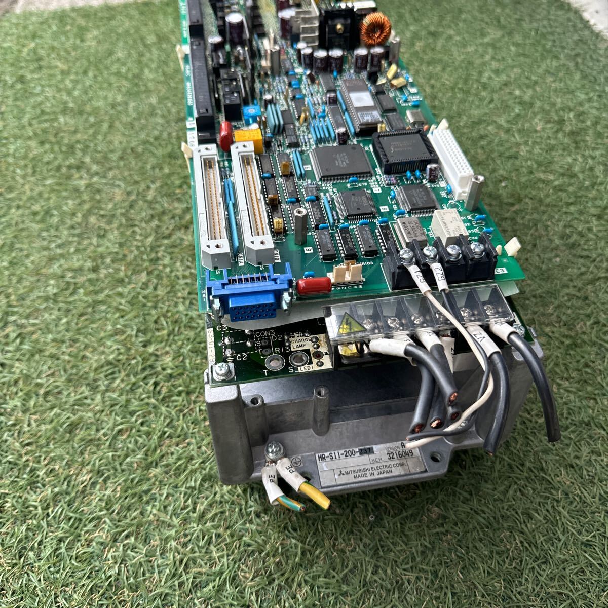 Mitsubishi Electric MR-S11-200-Z37 Servo Drive [o1154658936]