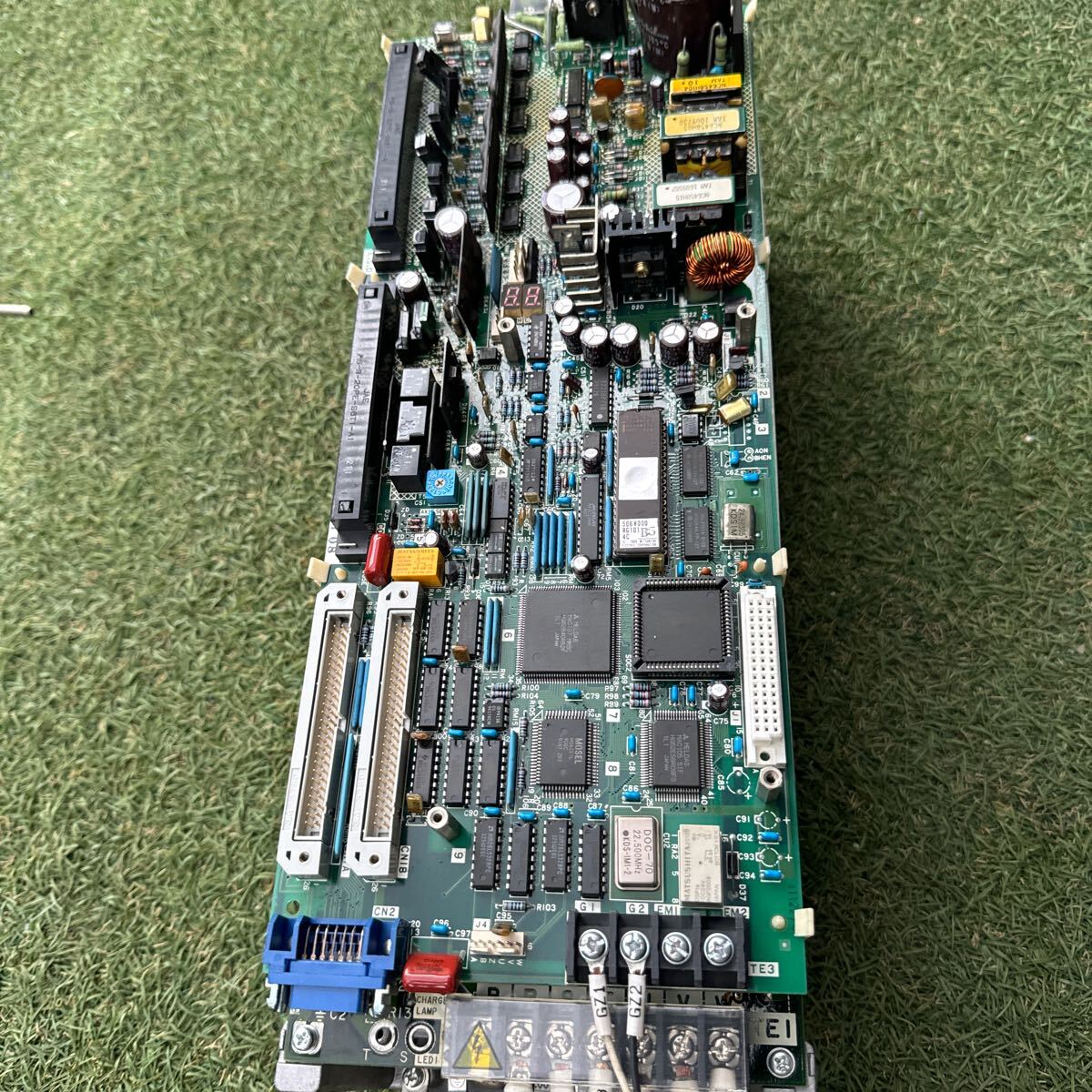 Mitsubishi Electric MR-S11-200-Z37 Servo Drive [o1154658936]