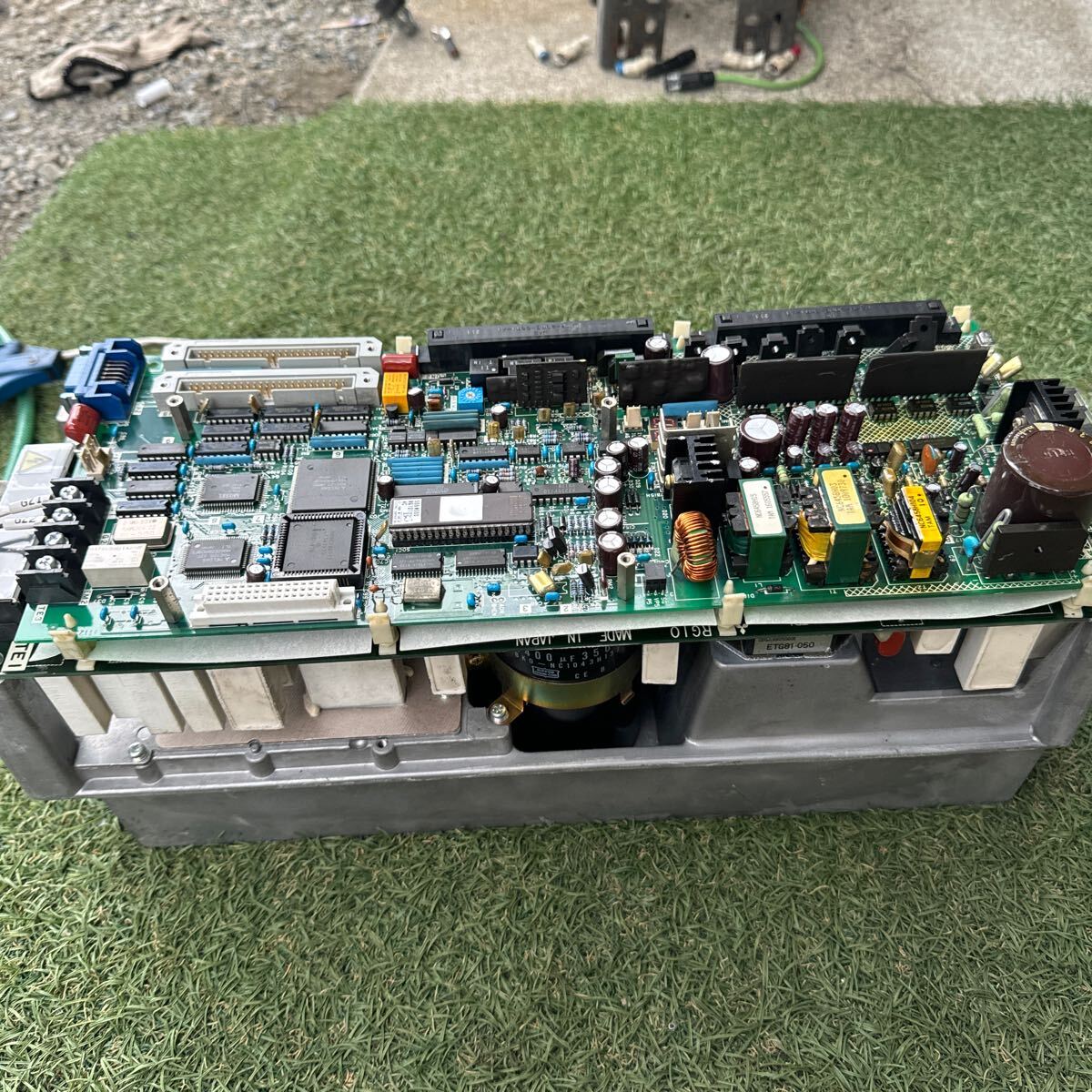 Mitsubishi Electric MR-S11-200-Z37 Servo Drive [o1154658936]