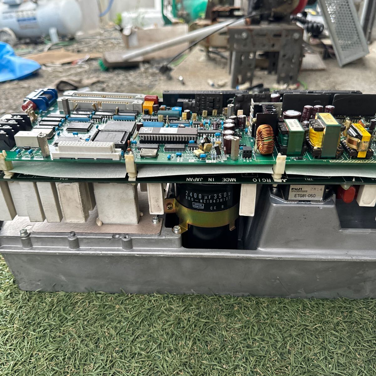 Mitsubishi Electric MR-S11-200-Z37 Servo Drive [o1154658936]