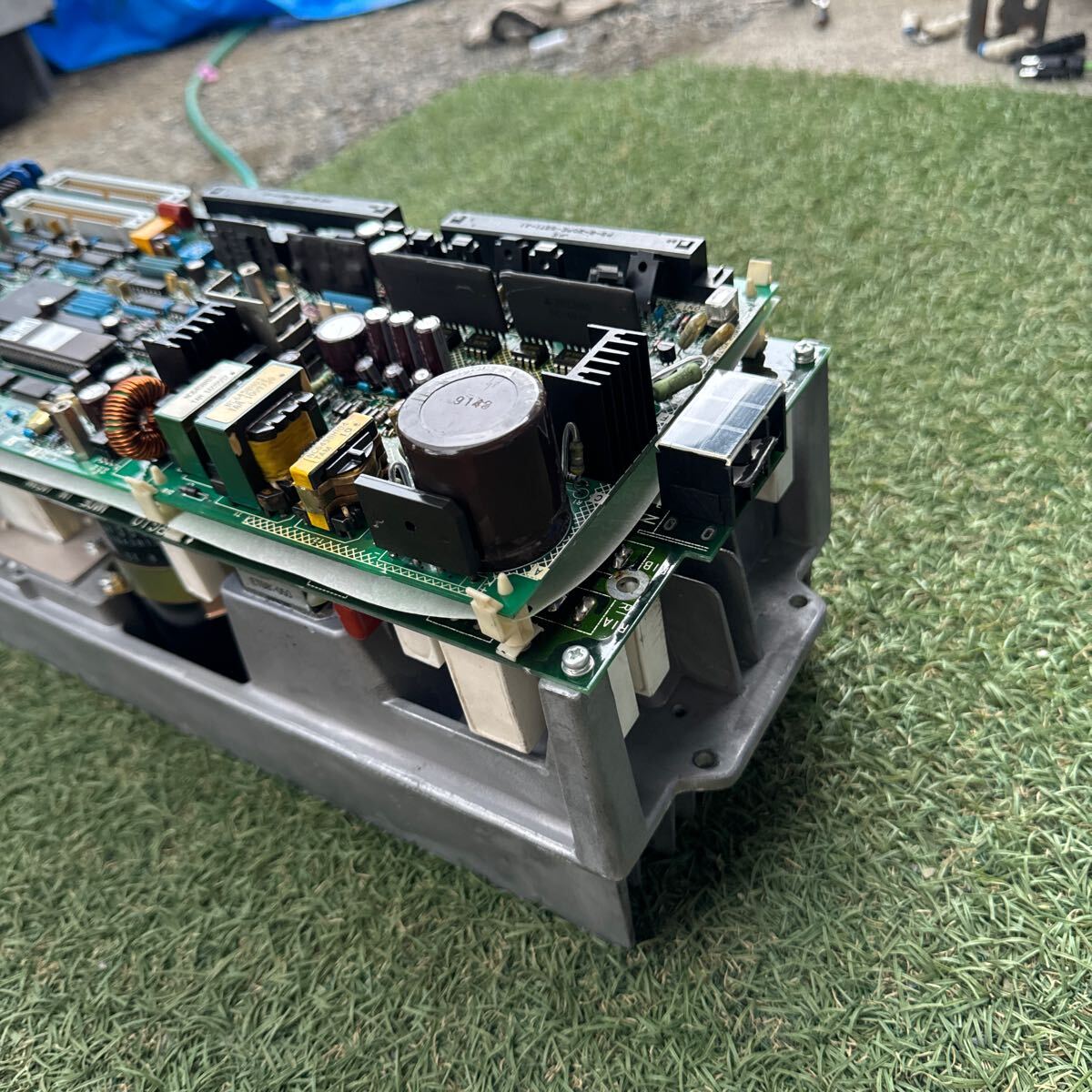 Mitsubishi Electric MR-S11-200-Z37 Servo Drive [o1154658936]