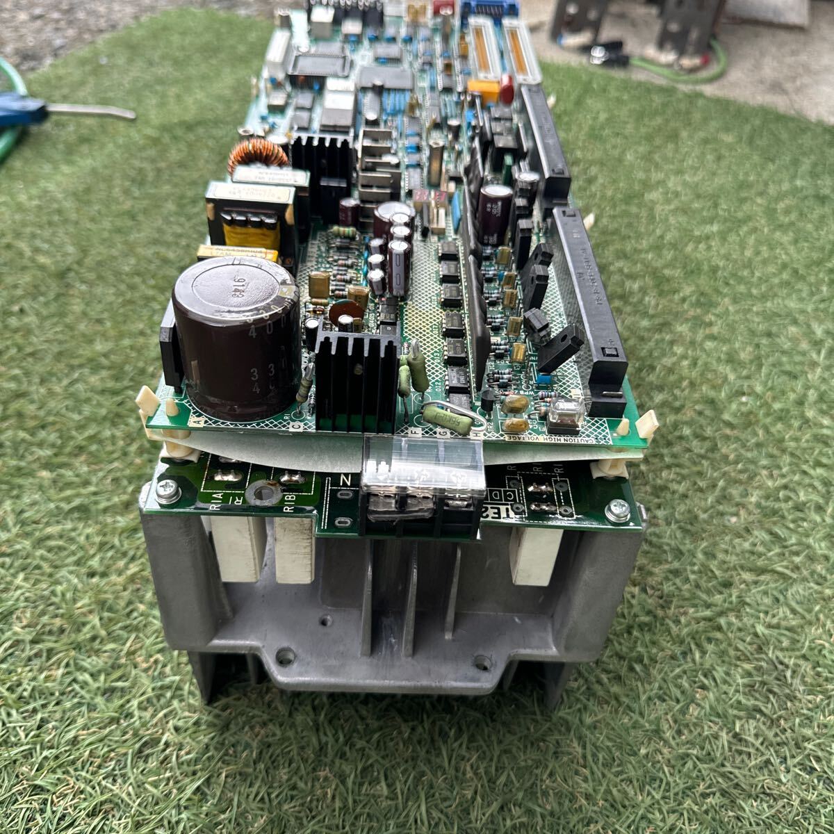 Mitsubishi Electric MR-S11-200-Z37 Servo Drive [o1154658936]