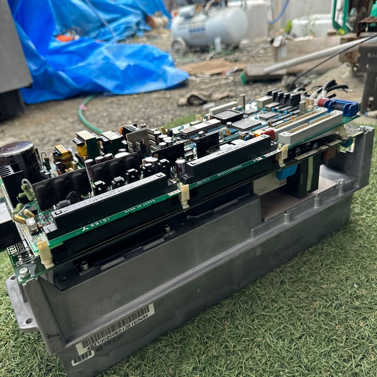 Mitsubishi Electric MR-S11-200-Z37 Servo Drive [o1154658936]