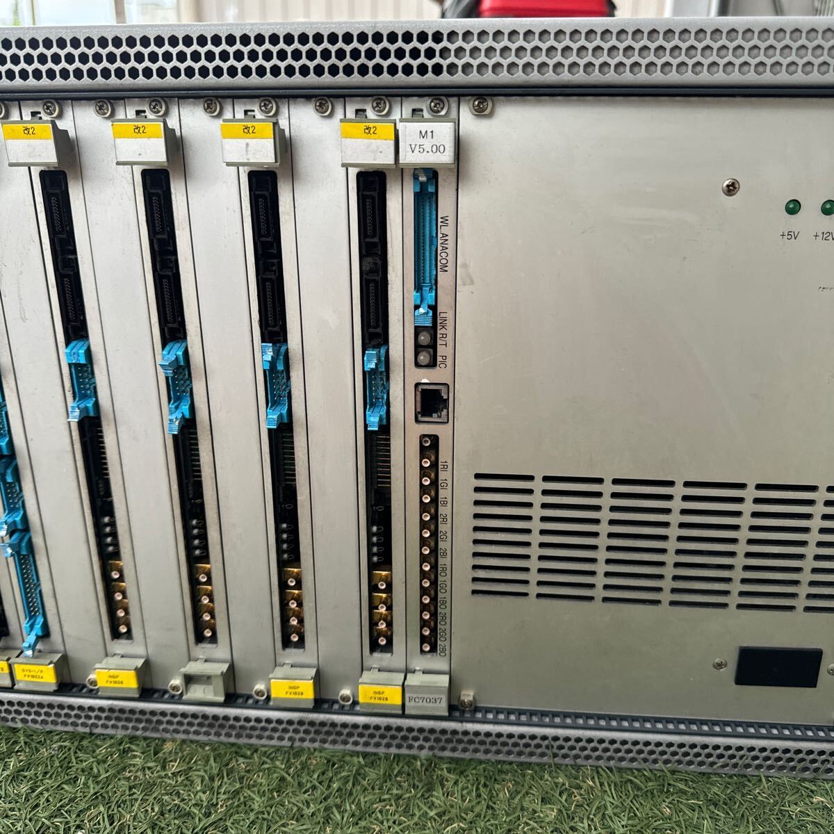 FUTEC FC7037 PLC MODULE PC BOARD [d1154664989]