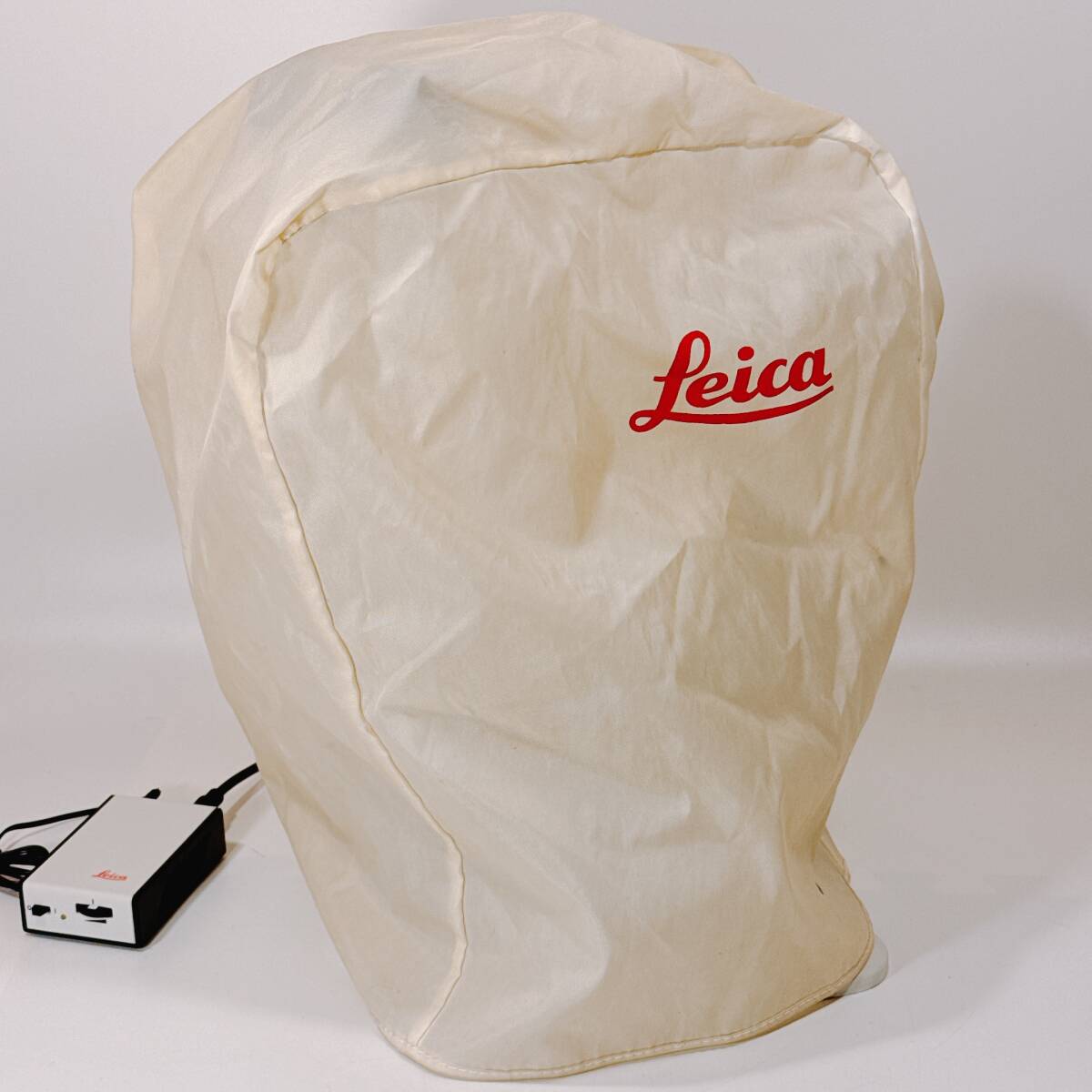 Leica MZ8 Stereo Microscope with LED Lighting [o1155699845]