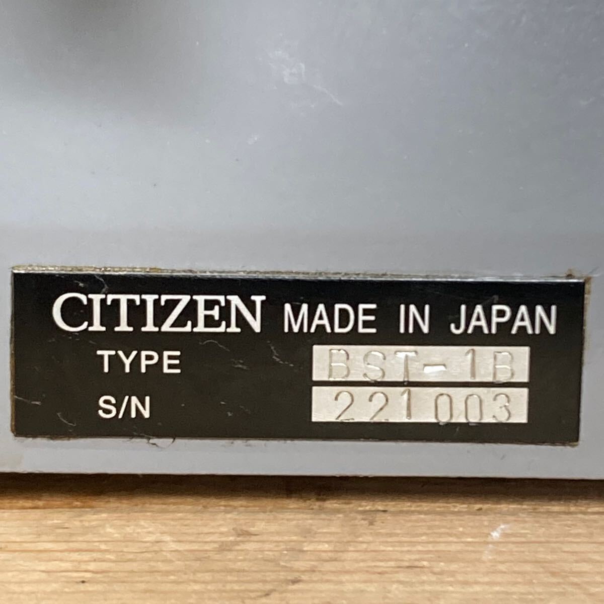 CITIZEN BST-1B Measuring Instrument Inner Diameter Measuring Tool [q1155951199]
