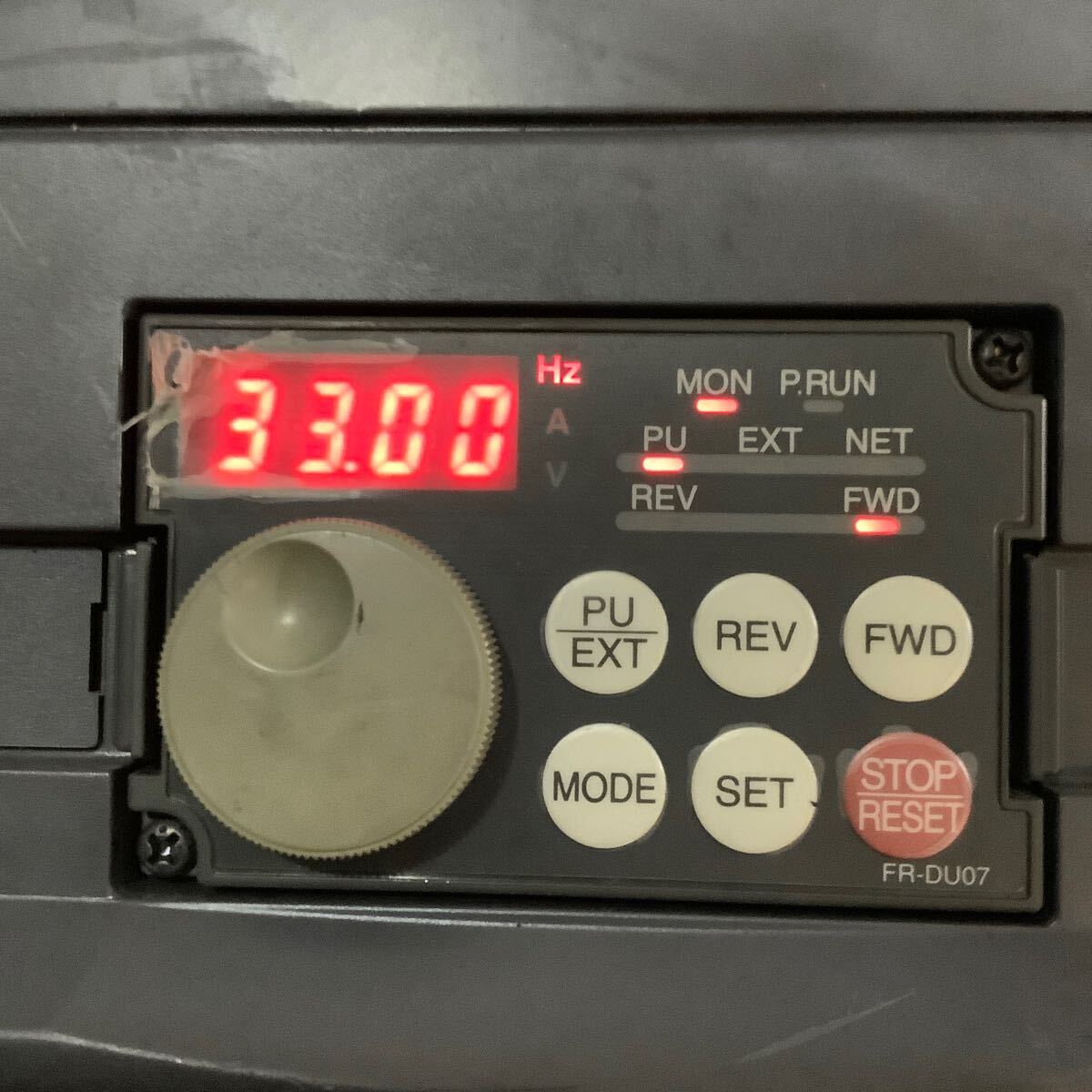 Mitsubishi Electric FR-A720-30K Inverter 30KW [t1156091627]