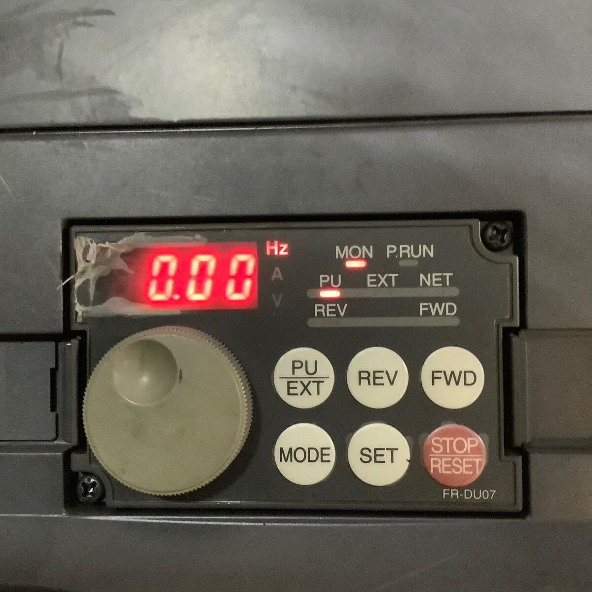 Mitsubishi Electric FR-A720-30K Inverter 30KW [t1156091627]