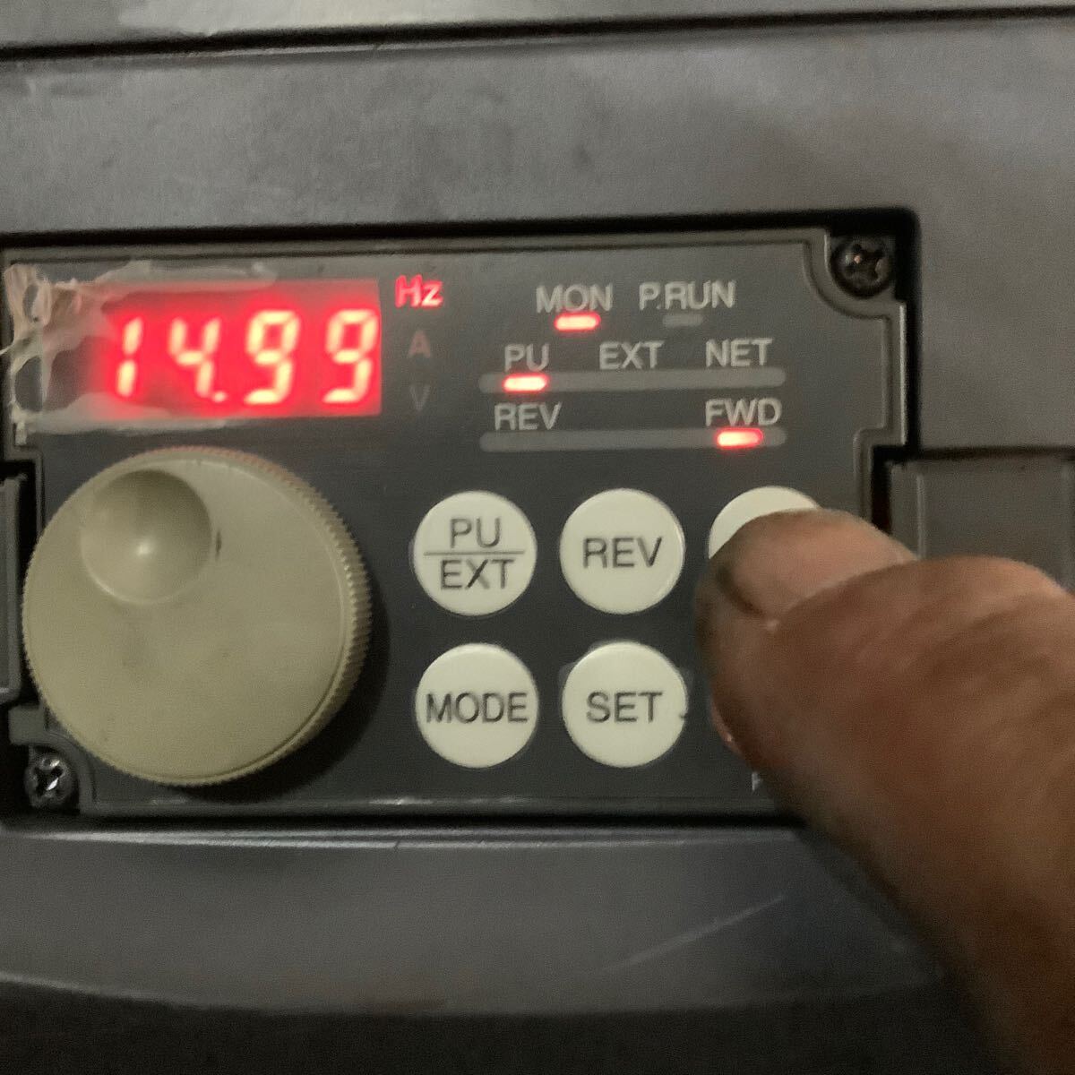 Mitsubishi Electric FR-A720-30K Inverter 30KW [t1156091627]