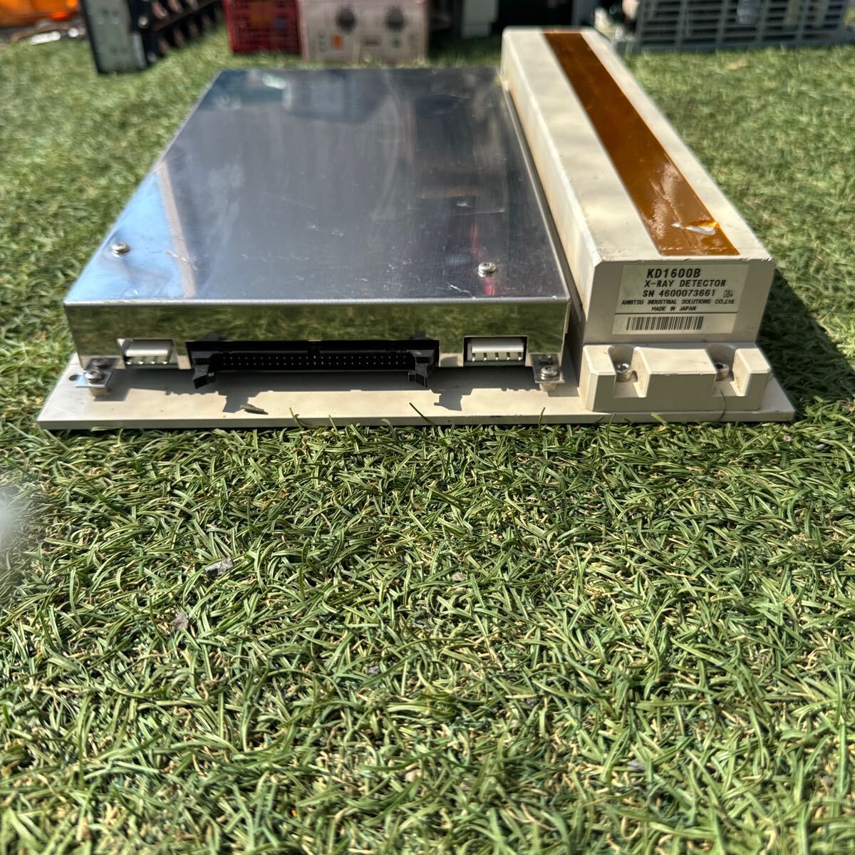 HAMAMATSU PHOTONICS C8133-82 X-RAY DETECTOR ANRITSU INDUSTRIAL SOLUTIONS [e1156515610]