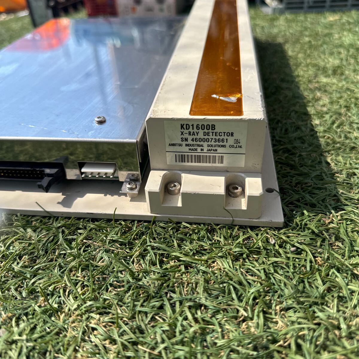 HAMAMATSU PHOTONICS C8133-82 X-RAY DETECTOR ANRITSU INDUSTRIAL SOLUTIONS [e1156515610]