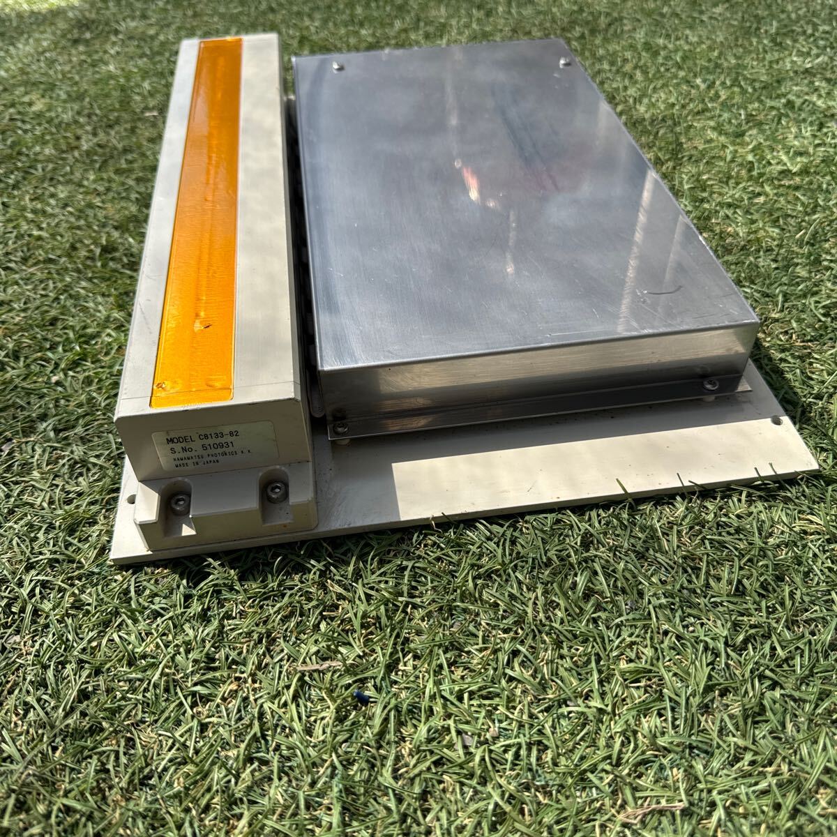 HAMAMATSU PHOTONICS C8133-82 X-RAY DETECTOR [e1156521776]