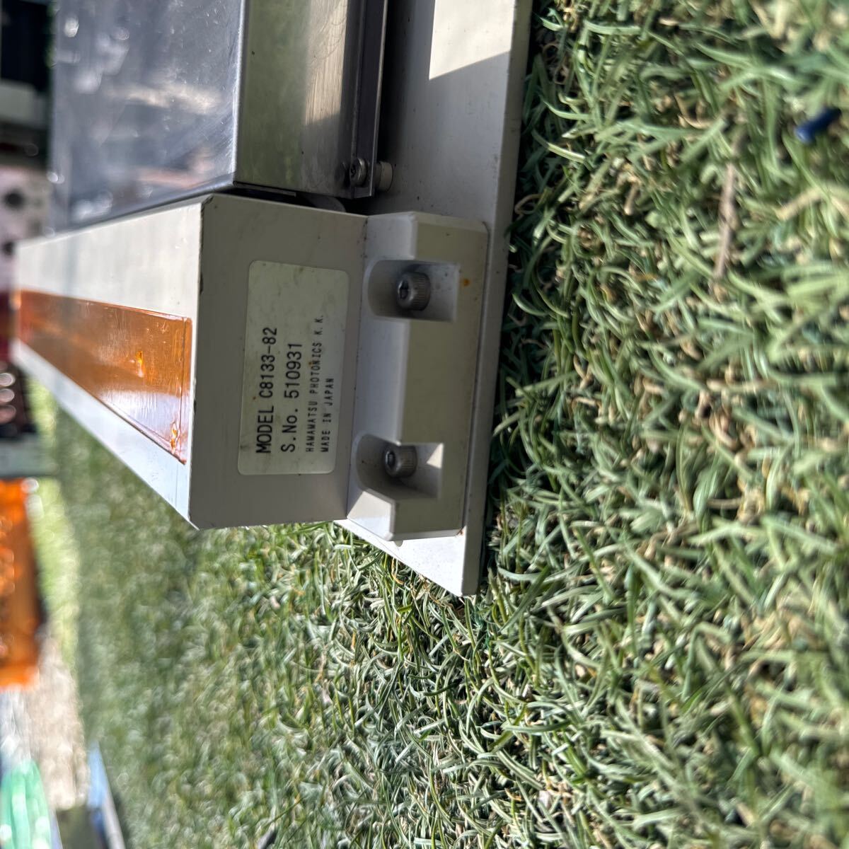 HAMAMATSU PHOTONICS C8133-82 X-RAY DETECTOR [e1156521776]
