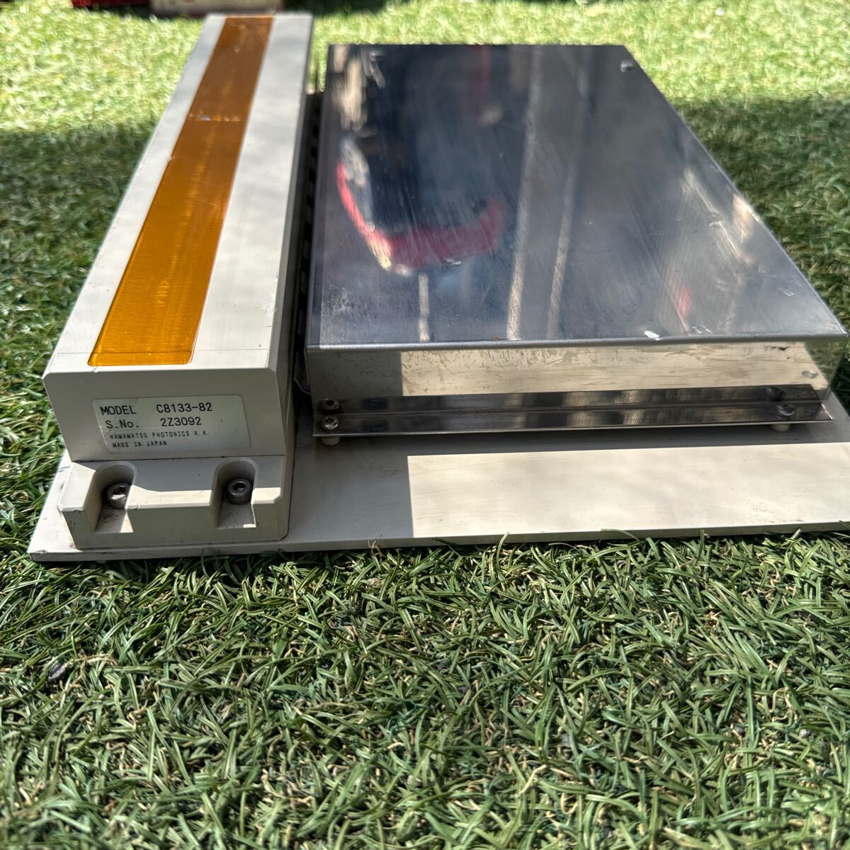 Hamamatsu Photonics C8133-82 X-Ray Detector Anritsu Industrial Solutions [m1156513923]