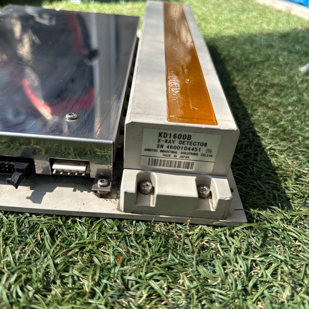 Hamamatsu Photonics C8133-82 X-Ray Detector Anritsu Industrial Solutions [m1156513923]