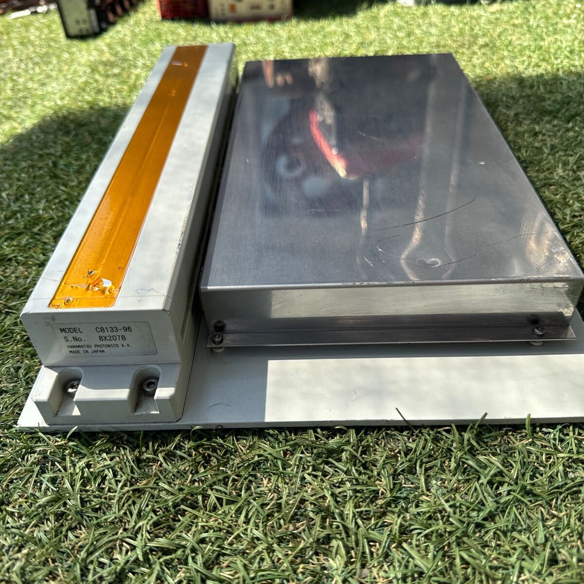 HAMAMATSU PHOTONICS C8133-96 X-RAY DETECTOR [u1156540629]
