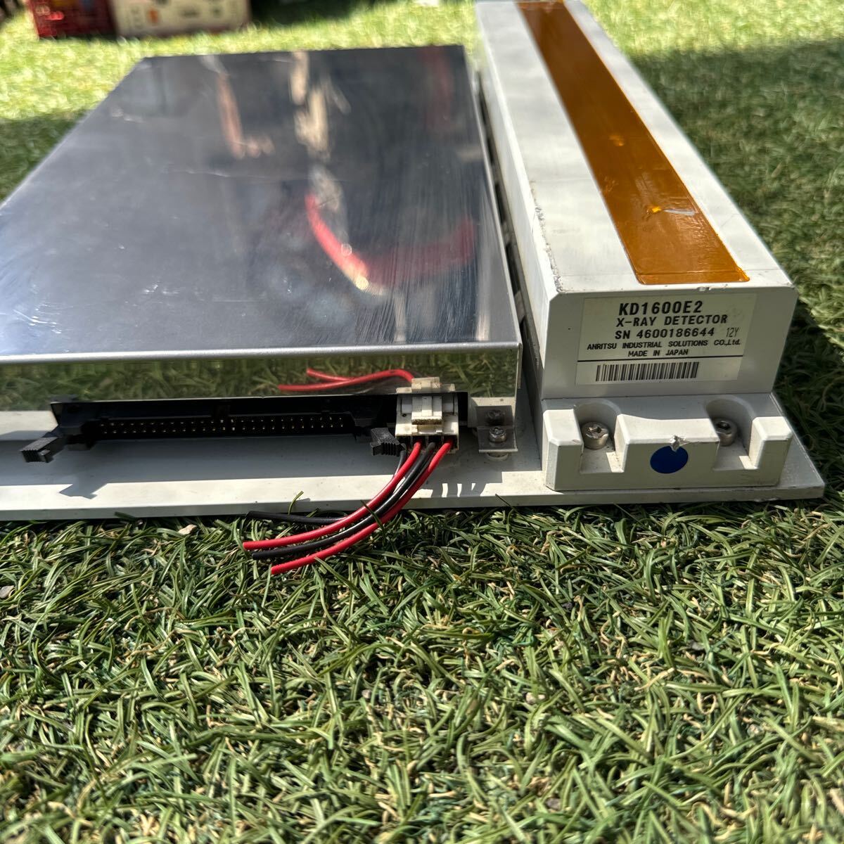HAMAMATSU PHOTONICS C8133-96 X-RAY DETECTOR [u1156540629]