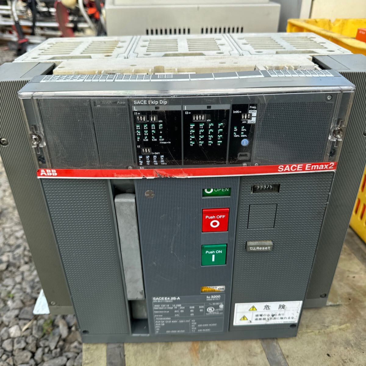 ABB SACE E4.2S-A Circuit Breaker 3200 [u1156926163]