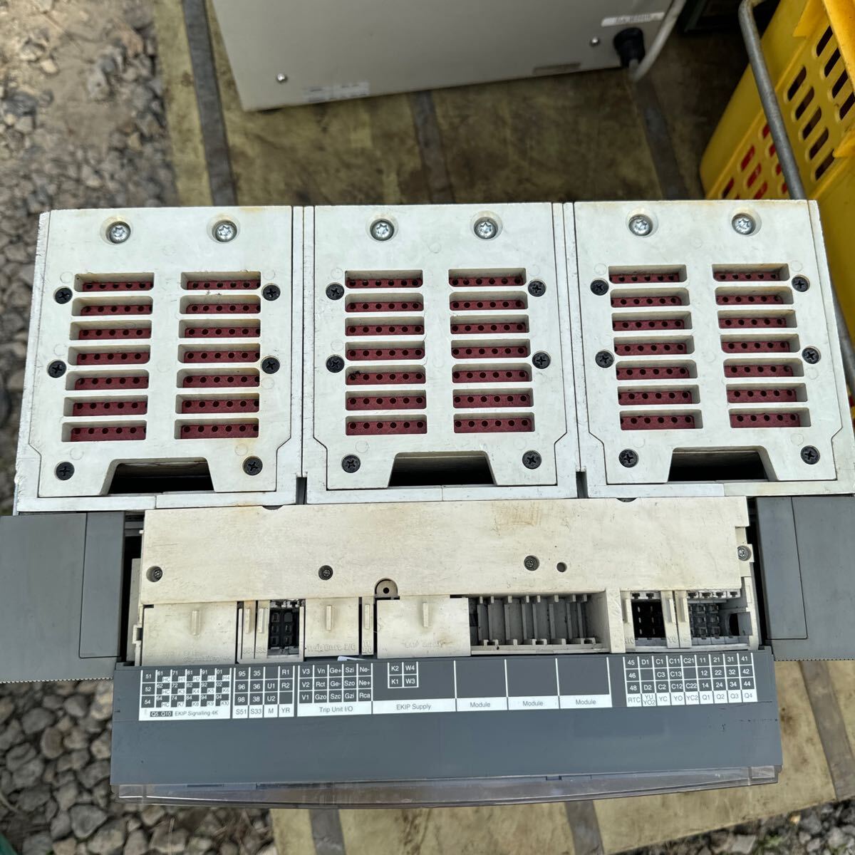 ABB SACE E4.2S-A Circuit Breaker 3200 [u1156926163]
