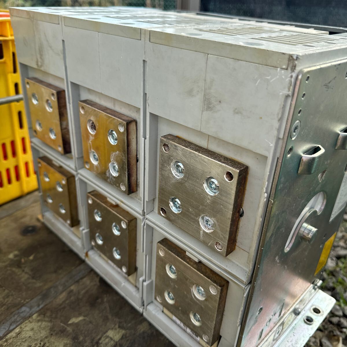 ABB SACE E4.2S-A Circuit Breaker 3200 [u1156926163]