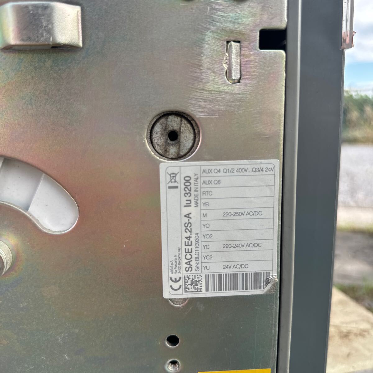 ABB SACE E4.2S-A Circuit Breaker 3200 [u1156926163]