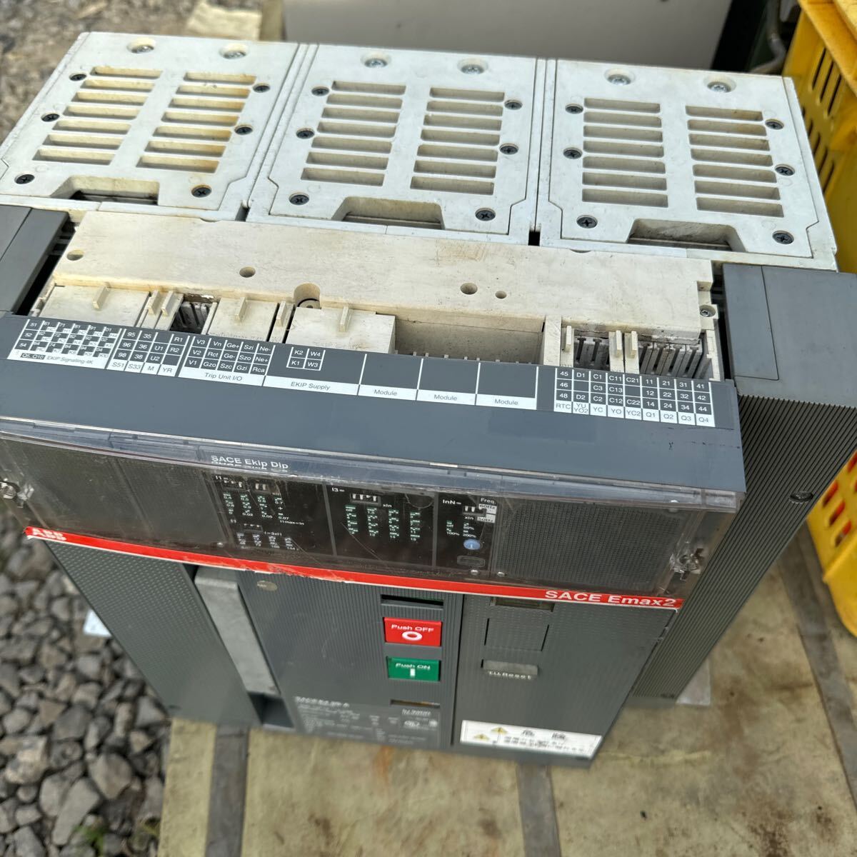 ABB SACE E4.2S-A Circuit Breaker 3200 [u1156926163]