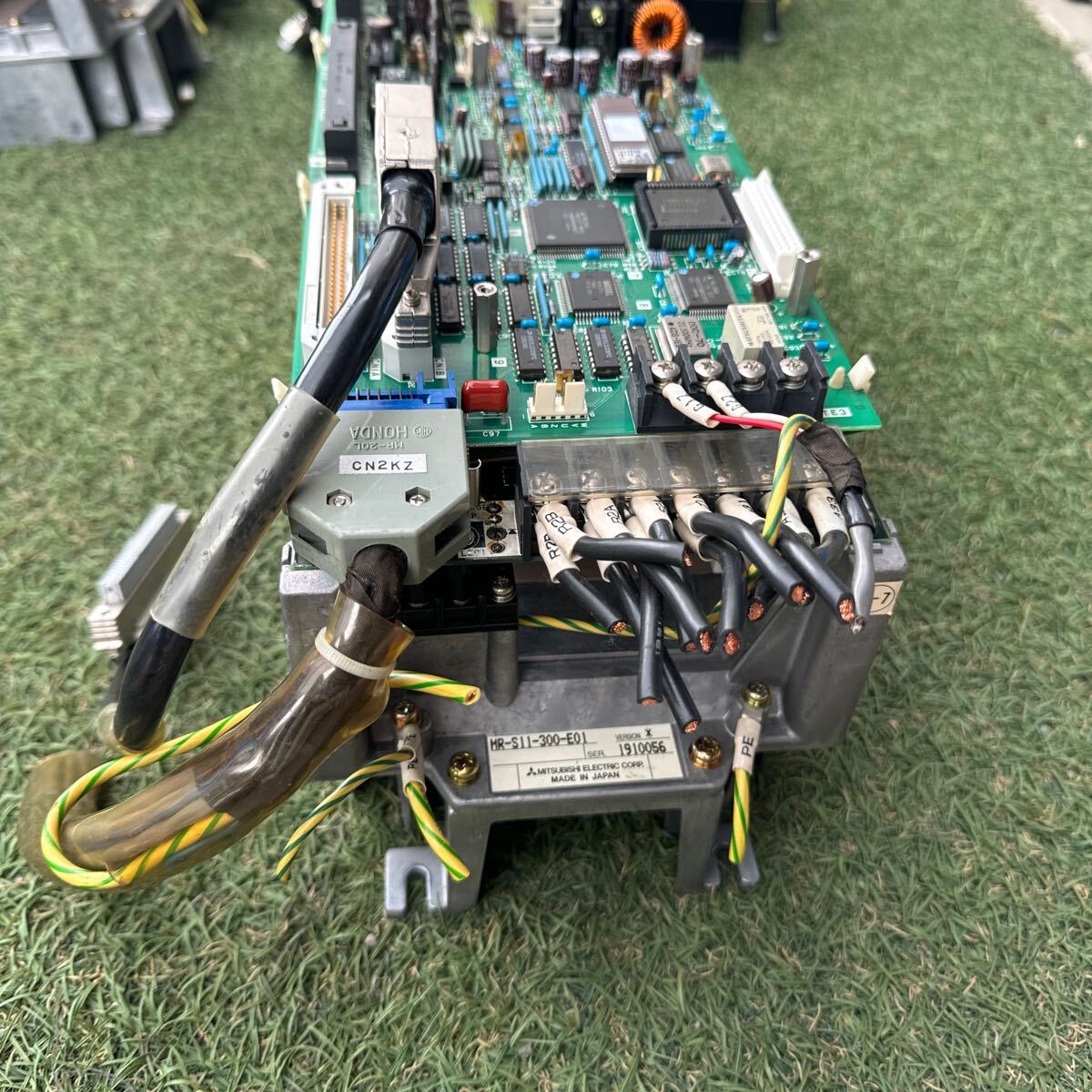Mitsubishi Electric MR-S11-300-E01 Servo Drive [g1157144728]