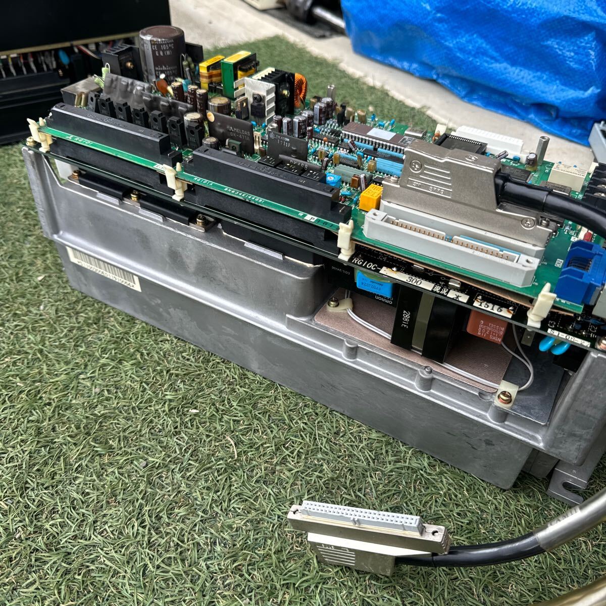 Mitsubishi Electric MR-S11-300-E01 Servo Drive [g1157144728]
