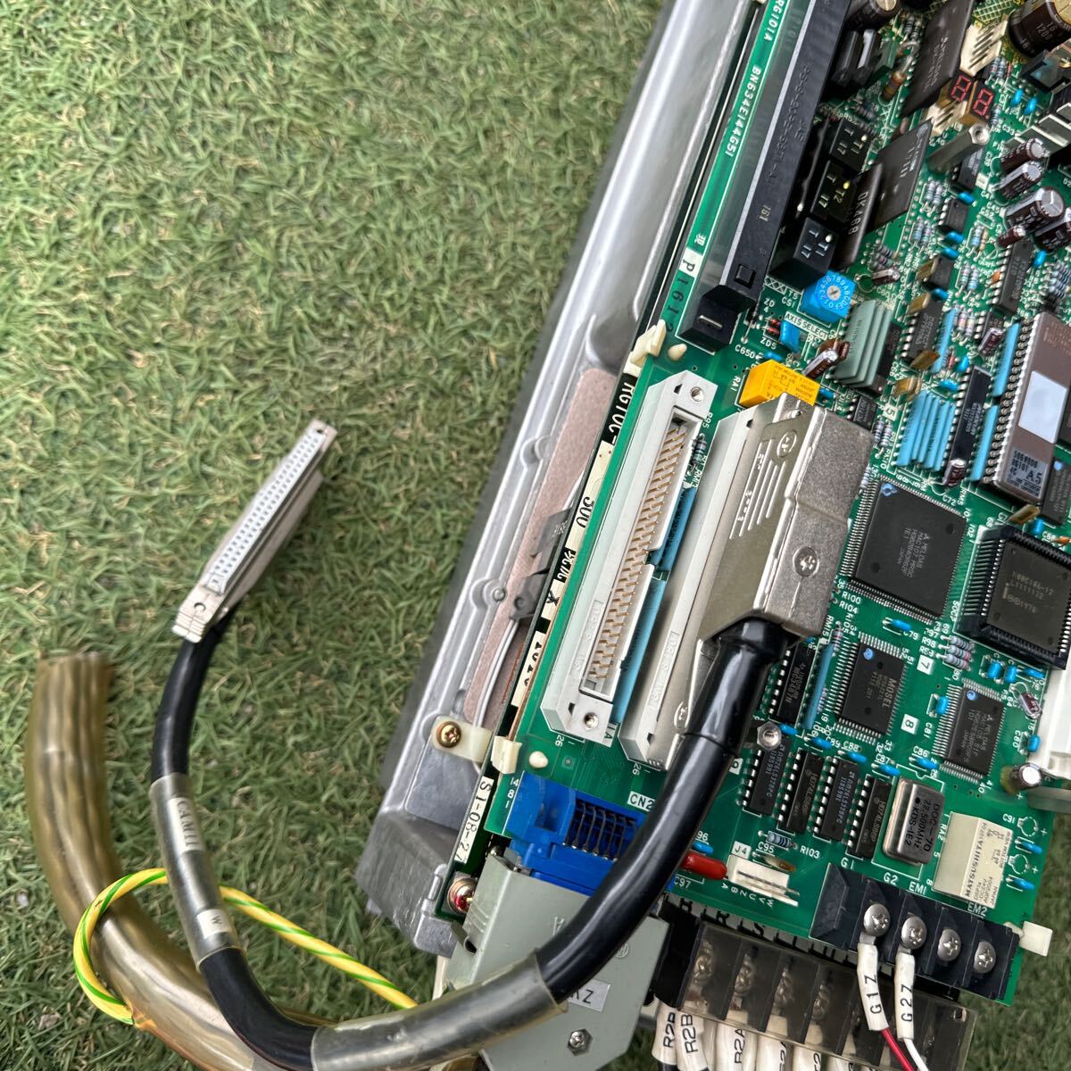 Mitsubishi Electric MR-S11-300-E01 Servo Drive [g1157144728]