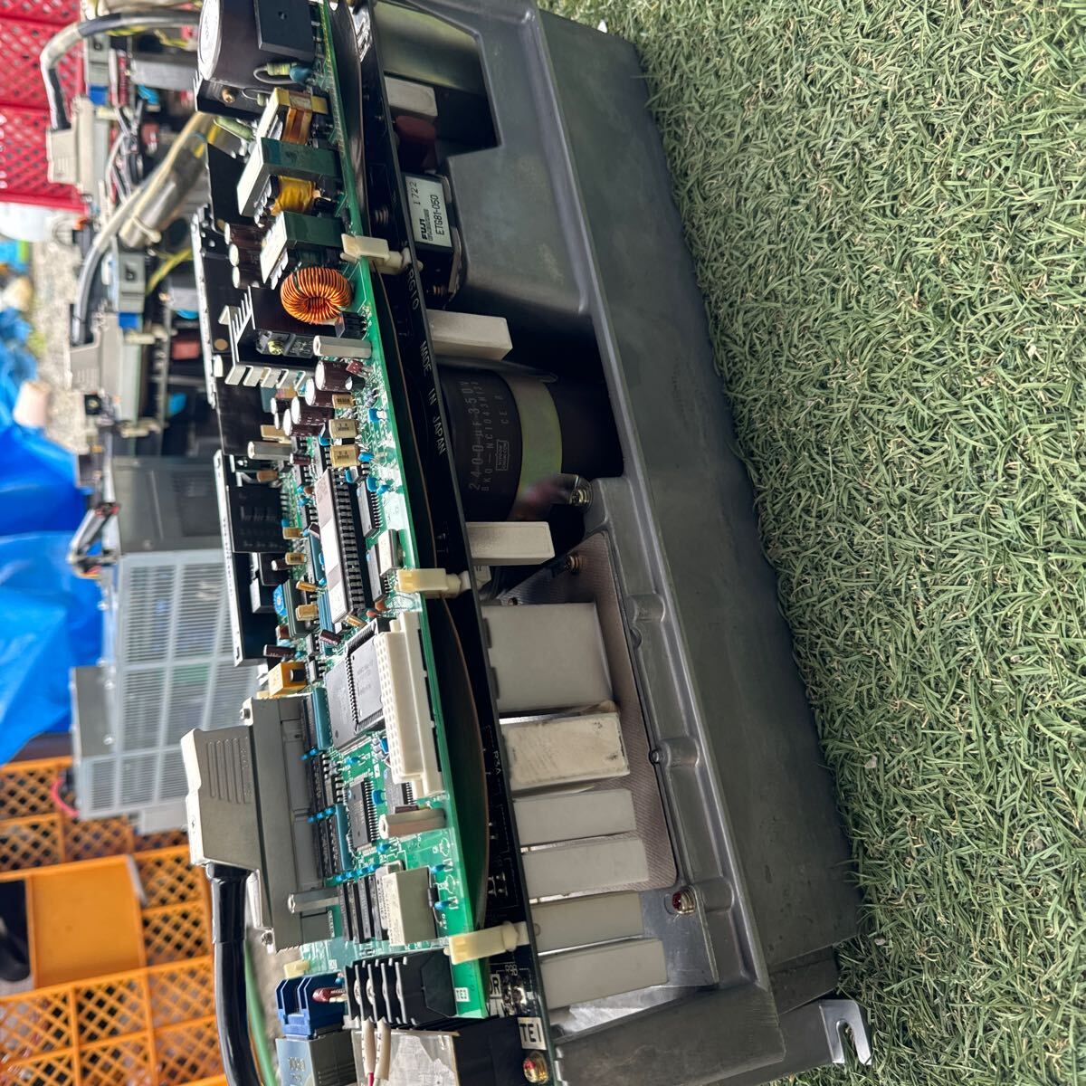 Mitsubishi Electric MR-S11-300-E01 Servo Drive [g1157144728]