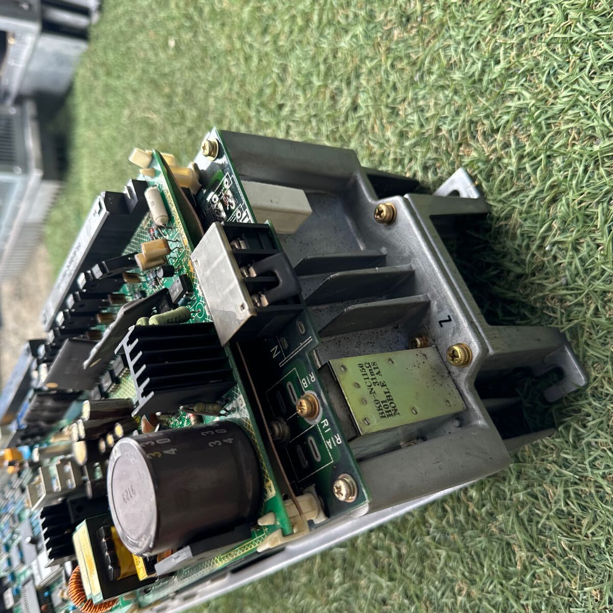Mitsubishi Electric MR-S11-300-E01 Servo Drive [g1157144728]