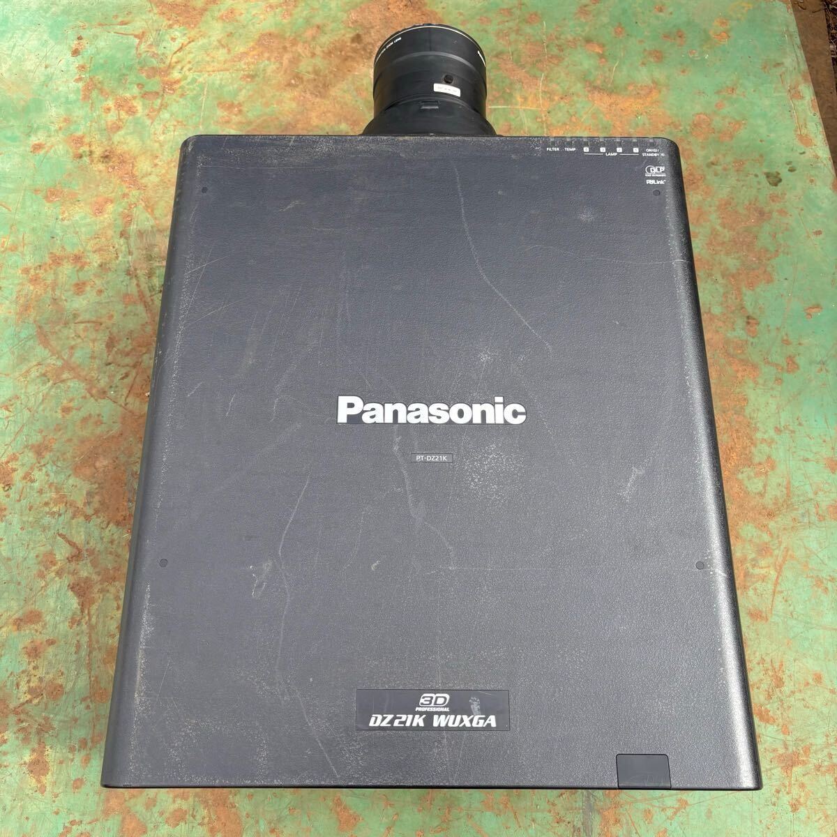 Panasonic PT-DZ21K DLP Projector WUXGA 10600lm [t1157957120]