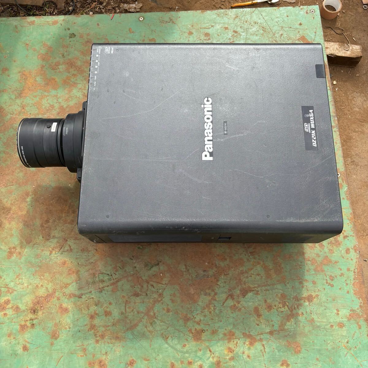 Panasonic PT-DZ21K DLP Projector WUXGA 10600lm [t1157957120]