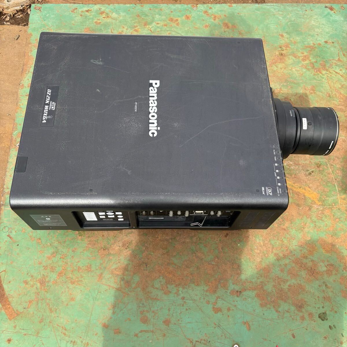 Panasonic PT-DZ21K DLP Projector WUXGA 10600lm [t1157957120]